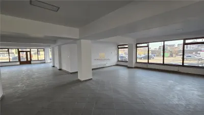 Spațiu Comercial Premium de Vânzare în Suceava | 757,6 mp | Arteră Principală | Open Space | 8 Parcări | Comision 0%   - foto 12