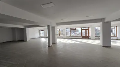 Spațiu Comercial Premium de Vânzare în Suceava | 757,6 mp | Arteră Principală | Open Space | 8 Parcări | Comision 0%   - foto 14
