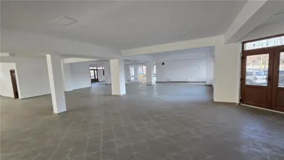 Spațiu Comercial Premium de Vânzare în Suceava | 757,6 mp | Arteră Principală | Open Space | 8 Parcări | Comision 0%   - foto 7