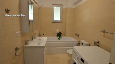 Apartament 3 Camere de Vânzare în Suceava – la 300 m de Casa de Cultură | Bloc Nou 2024 | 73,3 mp Utili | Parcare | Lift - Suceava