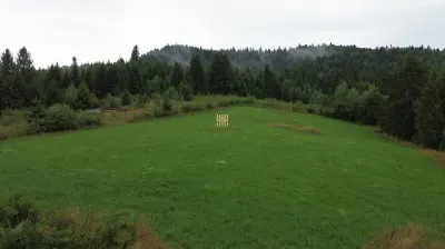 TEREN PREMIUM 5.023 MP ÎN VORONEȚ | BUCOVINA | ZONA MĂNĂSTIRII VORONEȚ | INVESTIȚIE SAU REZIDENȚIAL PRIVELIȘTE | CURENT TRIFAZAT | APĂ | CANALIZARE | - foto 3