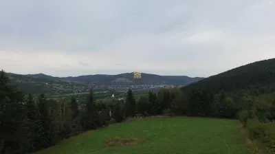 TEREN PREMIUM 5.023 MP ÎN VORONEȚ | BUCOVINA | ZONA MĂNĂSTIRII VORONEȚ | INVESTIȚIE SAU REZIDENȚIAL PRIVELIȘTE | CURENT TRIFAZAT | APĂ | CANALIZARE | - foto 10