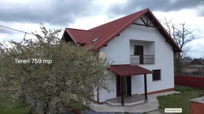Casă de vânzare în Bucovina Zona Liteni Moara | Spațiu, liniște și confort la doar 7 km de Suceava | Comision 0% - foto 13