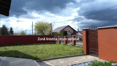 Casă de vânzare în Bucovina Zona Liteni Moara | Spațiu, liniște și confort la doar 7 km de Suceava | Comision 0% - foto 3