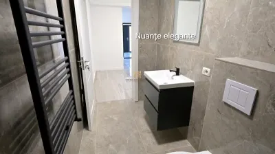 Apartament 2 Camere de Vânzare în Suceava – Cartier Ițcani | Bloc Nou | 55,60 mp Utili | Parcare Inclusă | Finisat Complet | Centrală Termică | 65.000 - foto 3