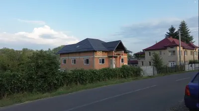 Casa Noua de Vanzare!Radauti! In Bucovina! Zona Dornesti! 0727817187 - foto 2