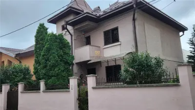 Vila Julie Ultracentral Suceava De Vanzare 0727817187 - foto 16