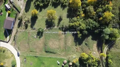 Teren Intravilan de Vânzare în Stațiunea Turistică Cacica, Bucovina | 3.500 mp | Ideal pentru Cabane, Pensiune, Casă de Vacanță sau Centru Wellness | - foto 11