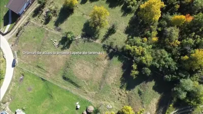 Teren Intravilan de Vânzare în Stațiunea Turistică Cacica, Bucovina | 3.500 mp | Ideal pentru Cabane, Pensiune, Casă de Vacanță sau Centru Wellness | - foto 5