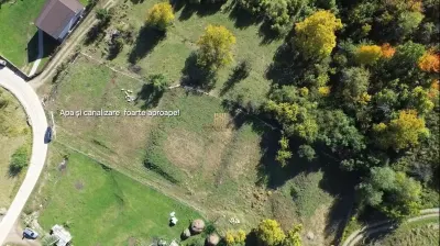 Teren Intravilan de Vânzare în Stațiunea Turistică Cacica, Bucovina | 3.500 mp | Ideal pentru Cabane, Pensiune, Casă de Vacanță sau Centru Wellness | - foto 8