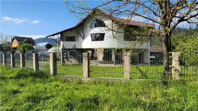Casa in Bucovina Campulung Moldovenesc De Vanzare 0727817187 - foto 11