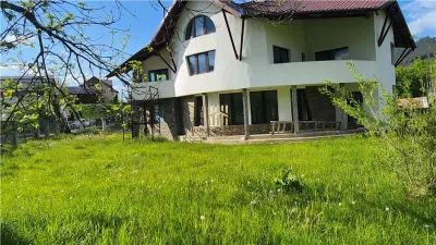 Casa in Bucovina Campulung Moldovenesc De Vanzare 0727817187 - foto 12