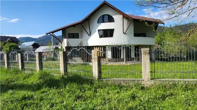 Casa in Bucovina Campulung Moldovenesc De Vanzare 0727817187 - foto 4