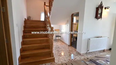 Casă de Vânzare în Suceava Arghira | 200 mp Utili | Teren 2.396 mp | 4 Camere | Mobilată & Utilată | Comision 0% - foto 12