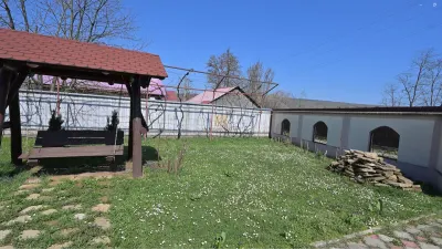 Casă de Vânzare în Suceava Arghira | 200 mp Utili | Teren 2.396 mp | 4 Camere | Mobilată & Utilată | Comision 0% - foto 16