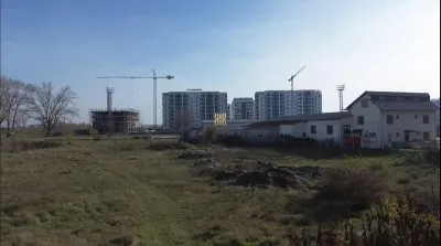 Teren Intravilan 6501 mp Suceava | Deschidere 51,5 ml DE VÂNZARE | SUCEAVA  |  ZONA STRAND | Str TRAIAN VUIA - foto 2