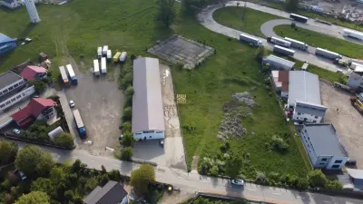 Teren Intravilan 6501 mp Suceava | Deschidere 51,5 ml DE VÂNZARE | SUCEAVA  |  ZONA STRAND | Str TRAIAN VUIA - foto 3