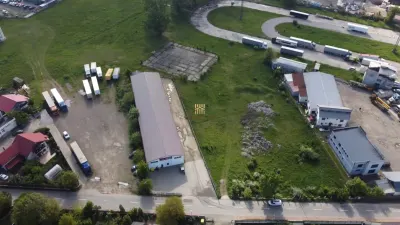 Teren Intravilan 6501 mp Suceava | Deschidere 51,5 ml DE VÂNZARE | SUCEAVA  |  ZONA STRAND | Str TRAIAN VUIA - foto 6