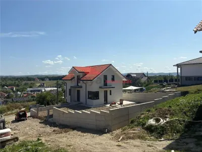 Casa D+P+E, Lucian Blaga - Dej