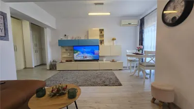 Apartament Ultracentral  2 camere  De Inchiriat  Zona Primarie Suceava - foto 1