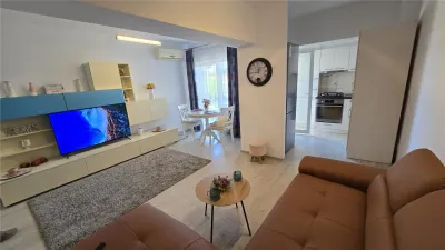 Apartament Ultracentral  2 camere  De Inchiriat  Zona Primarie Suceava - foto 12