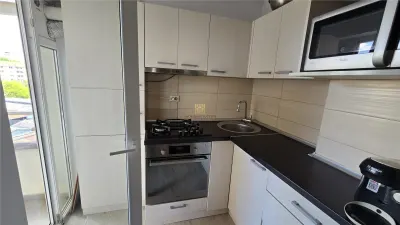 Apartament Ultracentral  2 camere  De Inchiriat  Zona Primarie Suceava - foto 15