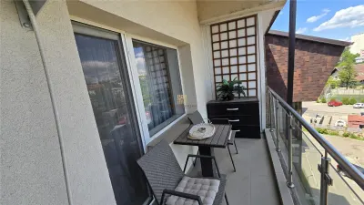 Apartament Ultracentral  2 camere  De Inchiriat  Zona Primarie Suceava - foto 19