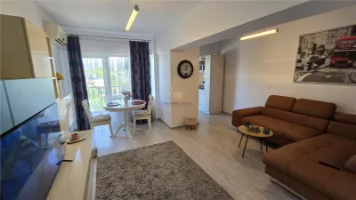 Apartament Ultracentral  2 camere  De Inchiriat  Zona Primarie Suceava - foto 5