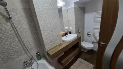 Apartament Ultracentral  2 camere  De Inchiriat  Zona Primarie Suceava - foto 7