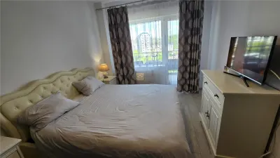 Apartament Ultracentral  2 camere  De Inchiriat  Zona Primarie Suceava - foto 9