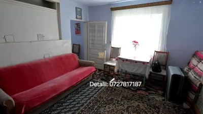 Casă tradițională în Bucovina, cu teren de 1.000 mp | Fântâna Mare – zona Fălticeni | 4 camere | Mobilată și utilată | 69.500 € | Comision 0% - foto 4
