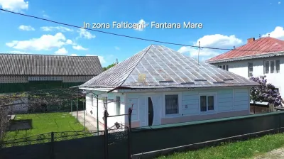 Casă tradițională în Bucovina, cu teren de 1.000 mp | Fântâna Mare – zona Fălticeni | 4 camere | Mobilată și utilată | 69.500 € | Comision 0% - foto 6