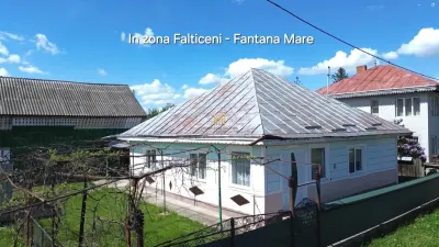Casă tradițională în Bucovina, cu teren de 1.000 mp | Fântâna Mare – zona Fălticeni | 4 camere | Mobilată și utilată | 69.500 € | Comision 0% - foto 7