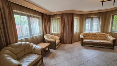 Casă de Lux în Suceava | 5 Dormitoare | 6 Băi | Wellness | 2 Garaje - foto 11