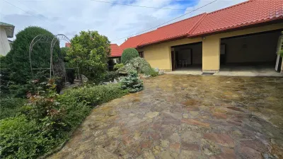 Casă de Lux în Suceava | 5 Dormitoare | 6 Băi | Wellness | 2 Garaje - foto 19