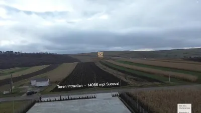 Teren Intravilan 14066 mp  1,4 hectare Suceava Mihoveni - Mihoveni