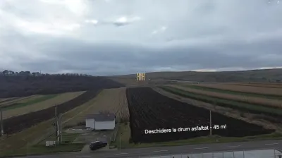 Teren Intravilan 14066 mp  1,4 hectare Suceava Mihoveni - foto 3