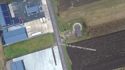Teren Intravilan 14066 mp  1,4 hectare Suceava Mihoveni - foto 4