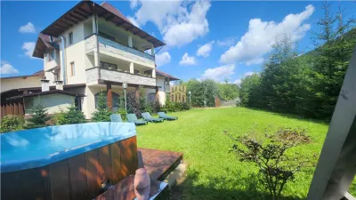 Casa De Vacanta in Bucovina Saru Dornei De Vanzare 0727817187 - Saru Dornei