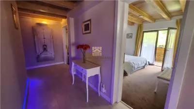 Casa De Vacanta in Bucovina Saru Dornei De Vanzare 0727817187 - foto 12