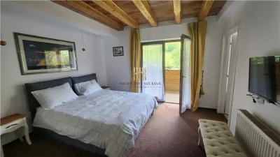 Casa De Vacanta in Bucovina Saru Dornei De Vanzare 0727817187 - foto 13
