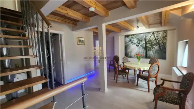 Casa De Vacanta in Bucovina Saru Dornei De Vanzare 0727817187 - foto 16
