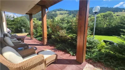 Casa De Vacanta in Bucovina Saru Dornei De Vanzare 0727817187 - foto 3