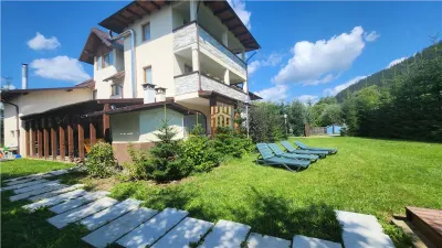 Casa De Vacanta in Bucovina Saru Dornei De Vanzare 0727817187 - foto 6