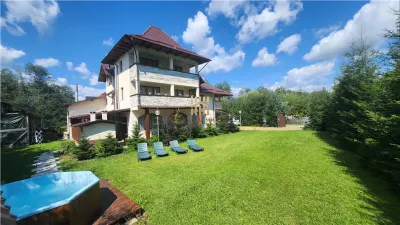 Casa De Vacanta in Bucovina Saru Dornei De Vanzare 0727817187 - foto 8