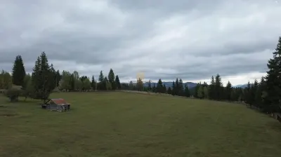 Teren 2804 mp, la munte! In Bucovina – Fundu Moldovei! - foto 2