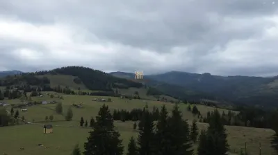 Teren 2804 mp, la munte! In Bucovina – Fundu Moldovei! - foto 12