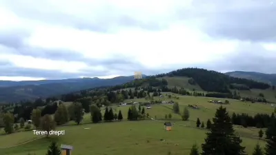 Teren 2804 mp, la munte! In Bucovina – Fundu Moldovei! - foto 6