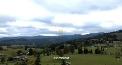 Teren 2804 mp, la munte! In Bucovina – Fundu Moldovei! - foto 10