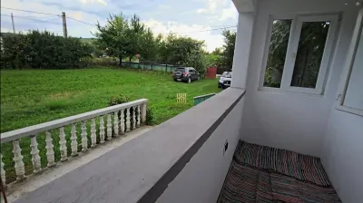 Casă + Teren Intravilan 4200 mp | 75 m + 60 m Front Stradal | DJ 208A | Suceava  Dolhasca 176.000 Euro | Comision 0% - foto 8